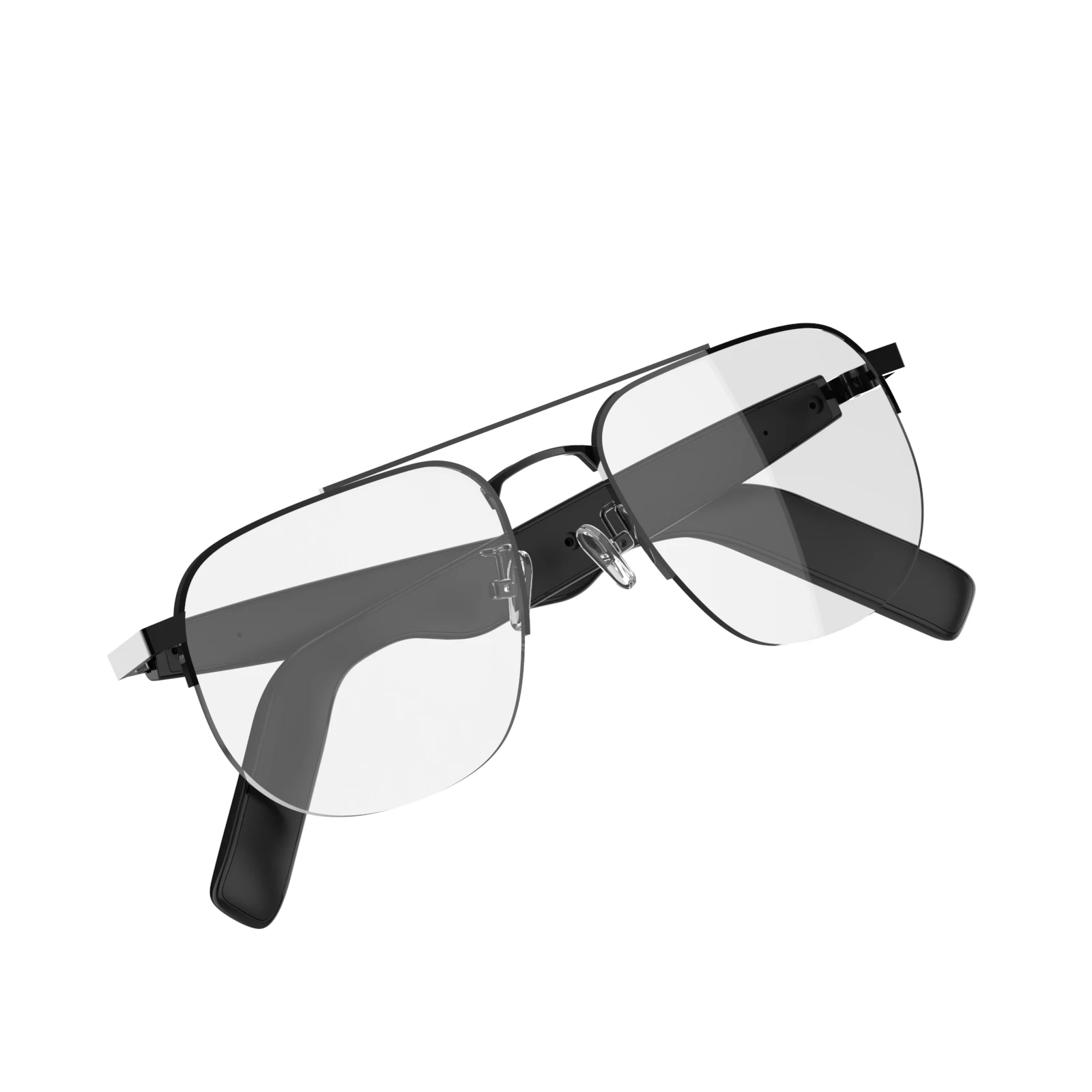 

SG-15 Pro Metal Smart Bluetooth Smart Glasses non-prescription