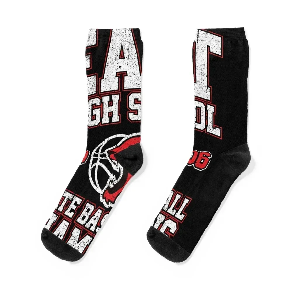 East High School State Basketball Champions Socks cute loose Men Socks Women's