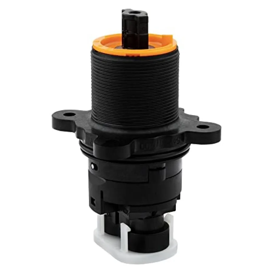 

Pressure-Balanced Cartridge for Tub and Shower Valve Genuine Replacement Part for 0X8/JX8/VB8/JV8 Valves Standard Stem 9745319