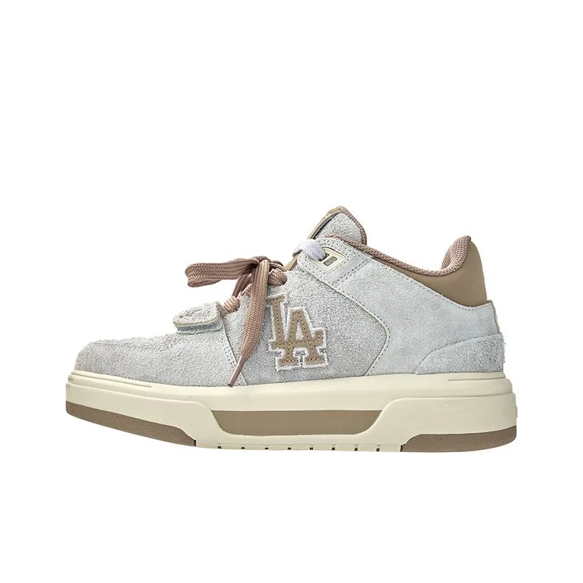 

MLB Los Angeles Dodgers Высокие туфли для скейтборда, увеличивающие рост, унисекс 3ASXH015N-07GRS