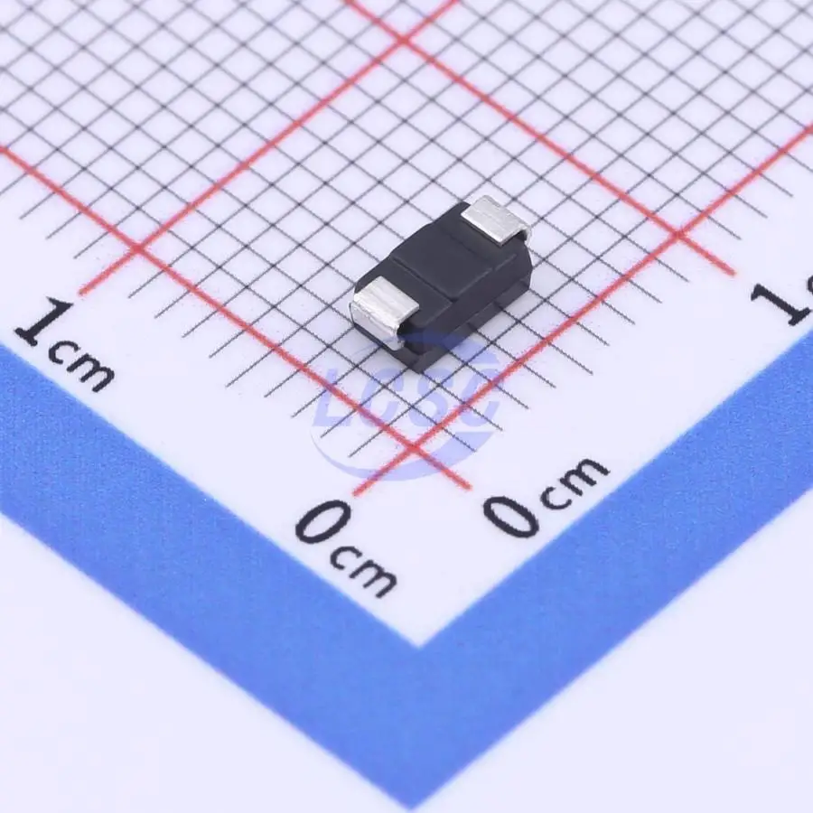 20-100 قطعة/الأصلي BYS10-25-E3/TR رمز العلامة BYS025 1 صفيف ديود مستقل 25 فولت 1.5A 500mV SMD DO-214AC SMA الثنائيات الفردية