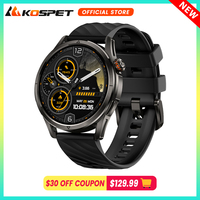2025 KOSPET MAGIC R10 GPS Smart Watch For Men Women Dual-Band 180 Sport Modes Health Management 5ATM Waterproof Anti-fingerprint