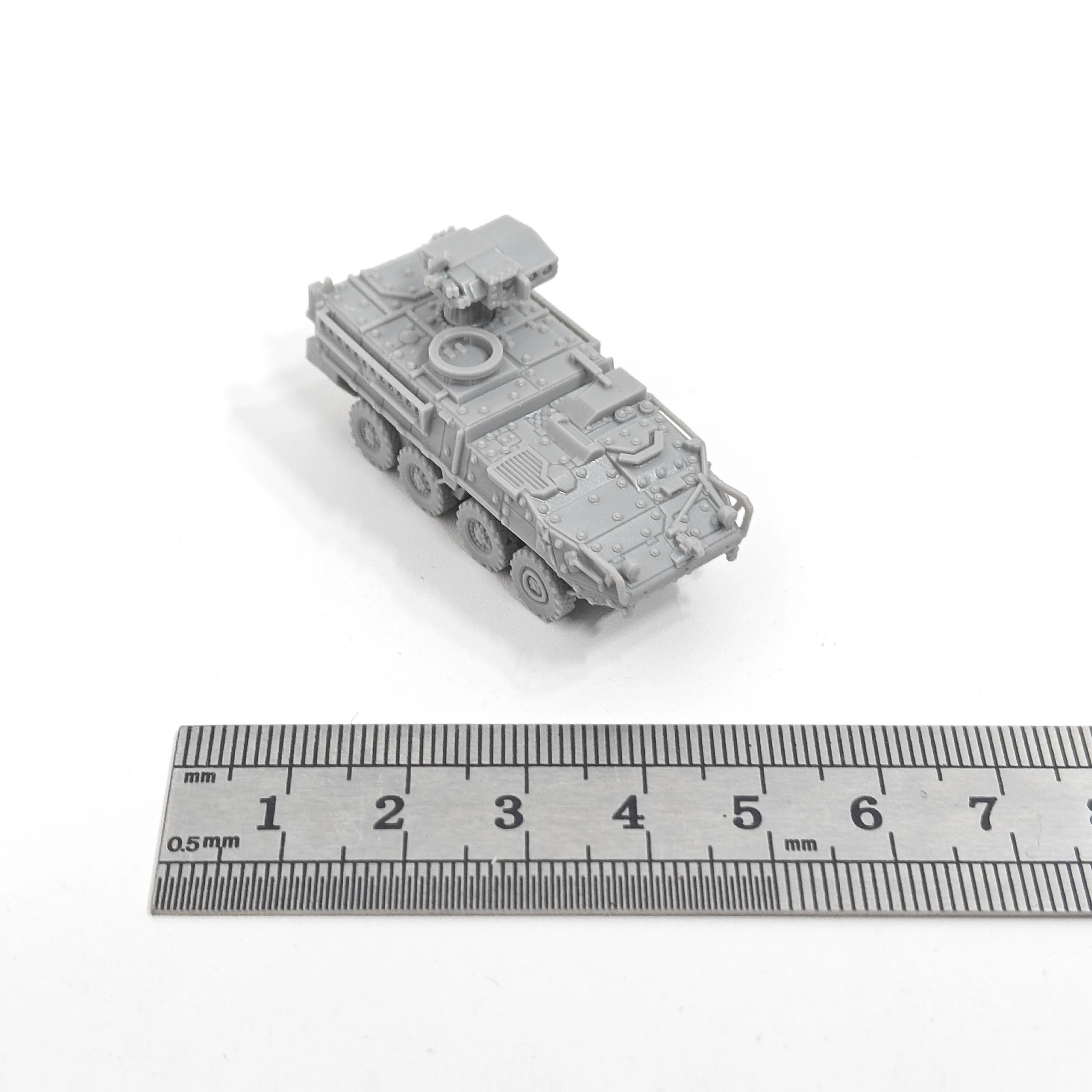 KIT DE MODELO de misil guiado antitanque (ATGM) Stryker a escala 1/144 M1134