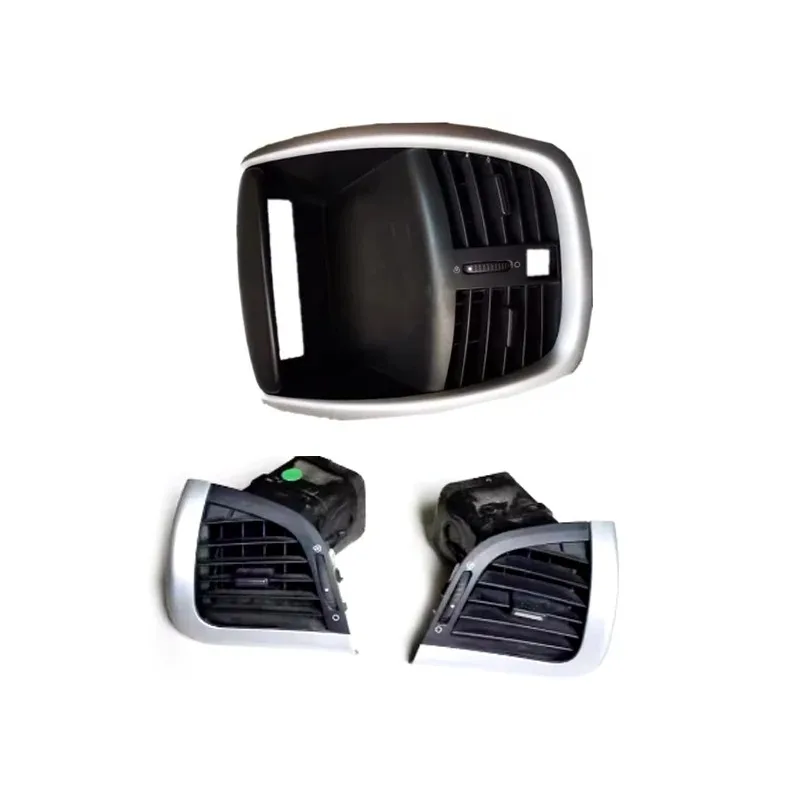 

Suitable for Peugeot 207 i 207 (A7) FASCIA PANEL FACE PLATE LOUVER MOULDING CENTRE PANEL TRIM air outlet 8265JA 8265HY 8265KH