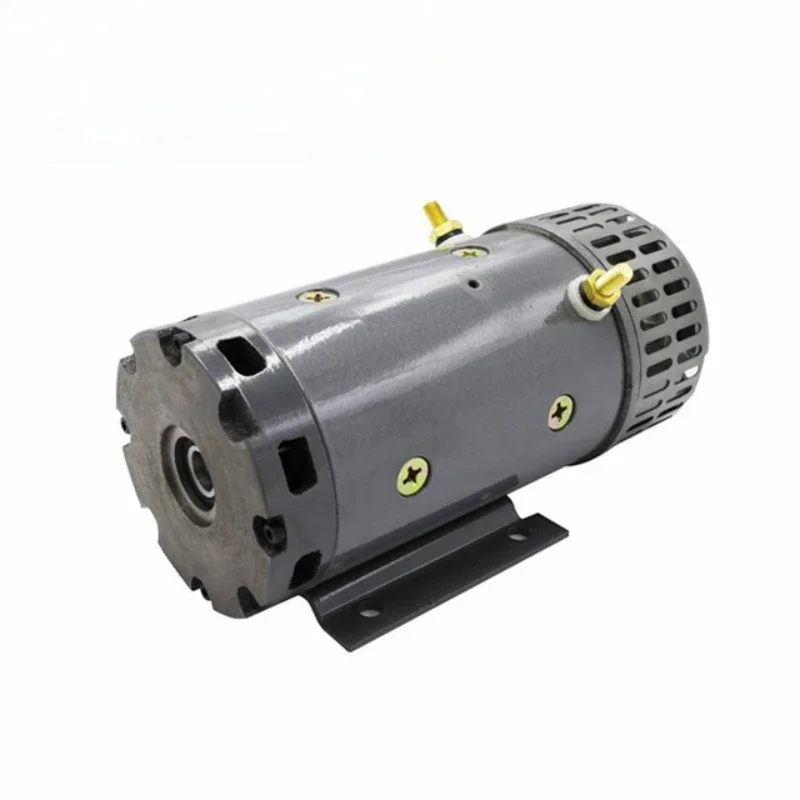 24V 4000 Watts DC Motor With S2 Duty Jinle ZD2973