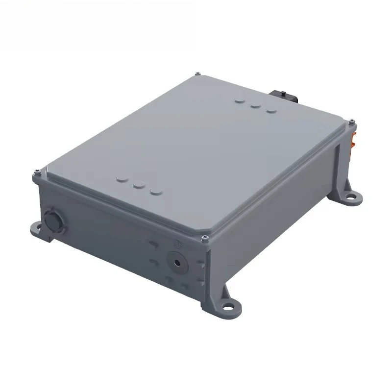 6600W Battery Onboard Charger DCDC Converter 3300W 2 in 1 for Electric Vehicles