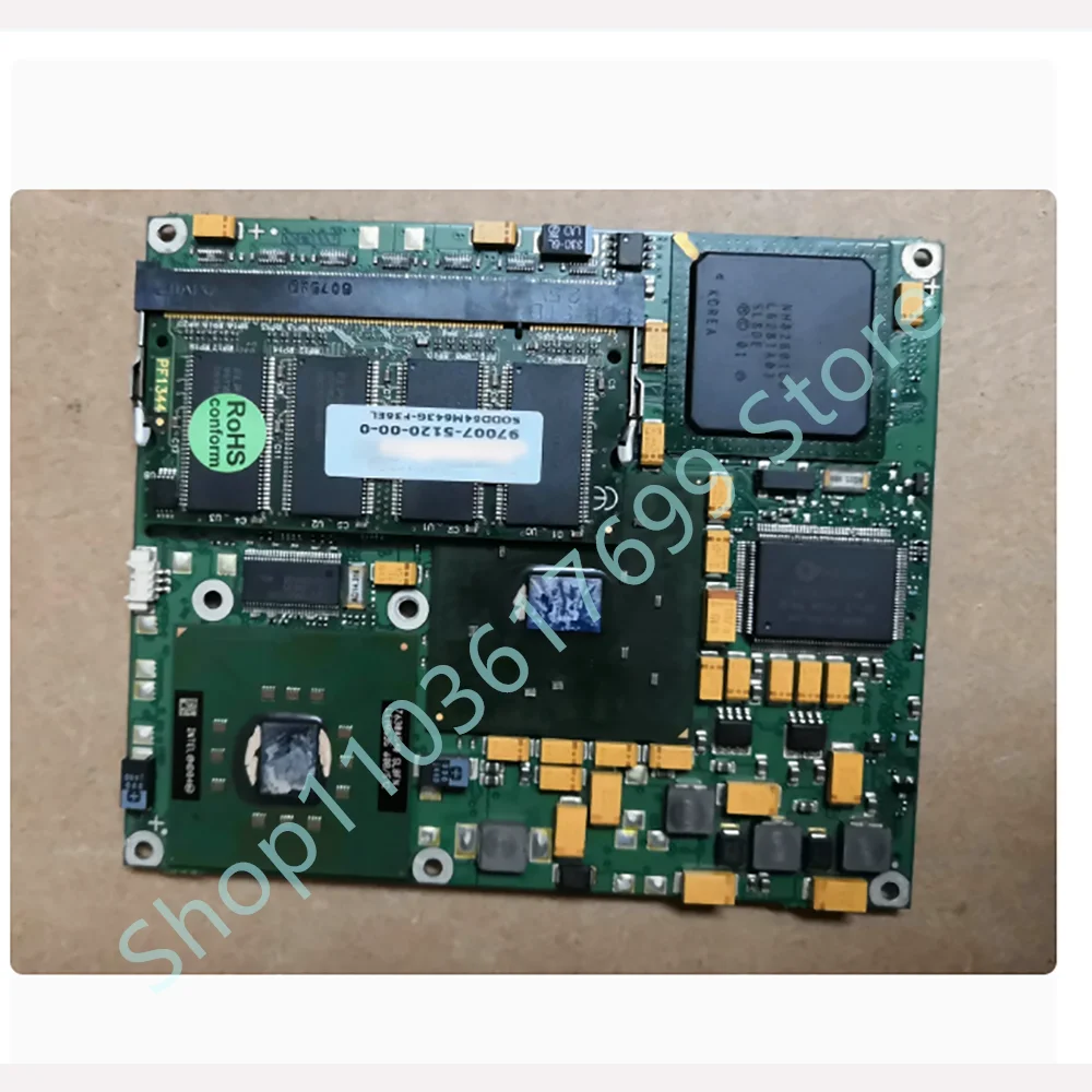 For KONTRON Embedded Industrial Control Motherboard ETX-PM 18008-0000-06-1