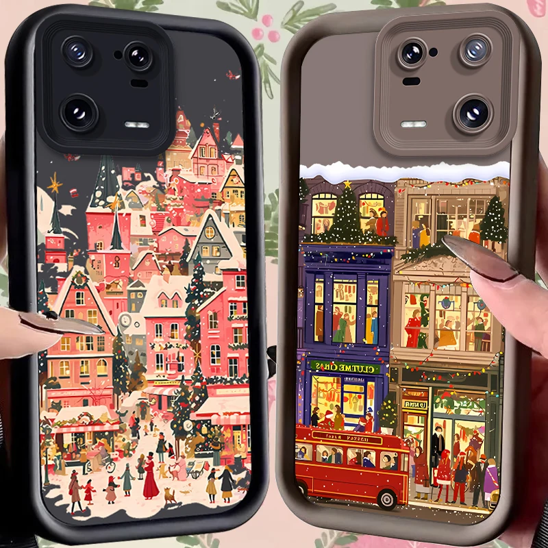 Christmas Town Phon… - image