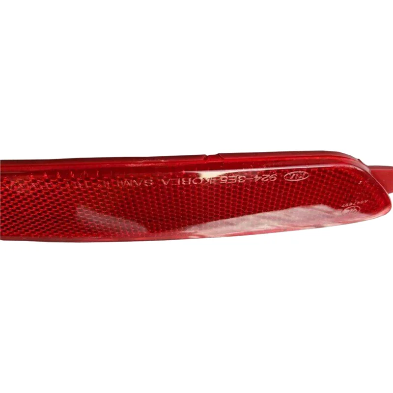 924803E550 Right Rear Bumper Light Rear Brake Light Warning Light Reflector Automotive for Sorento 06-10