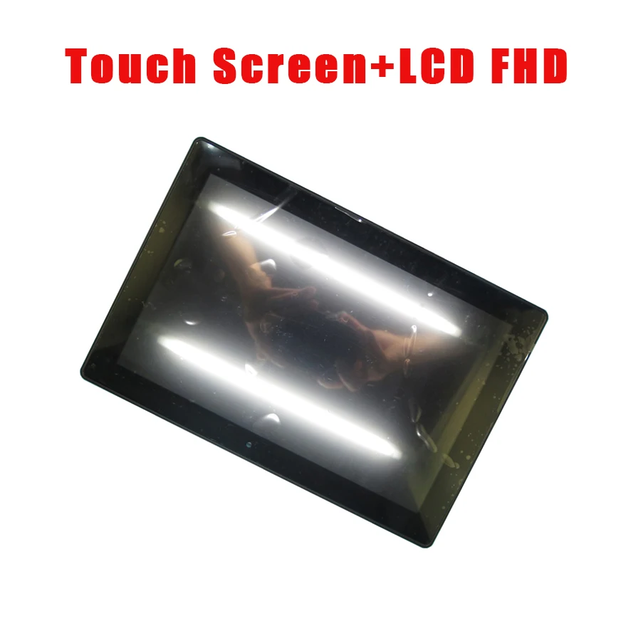 

Laptop Touch Screen+LCD Display assembly For Lenovo 5D10L60473 For Ideapad Miix 310-10ICR Tablet 5D10L13917 FHD HD LCD Module