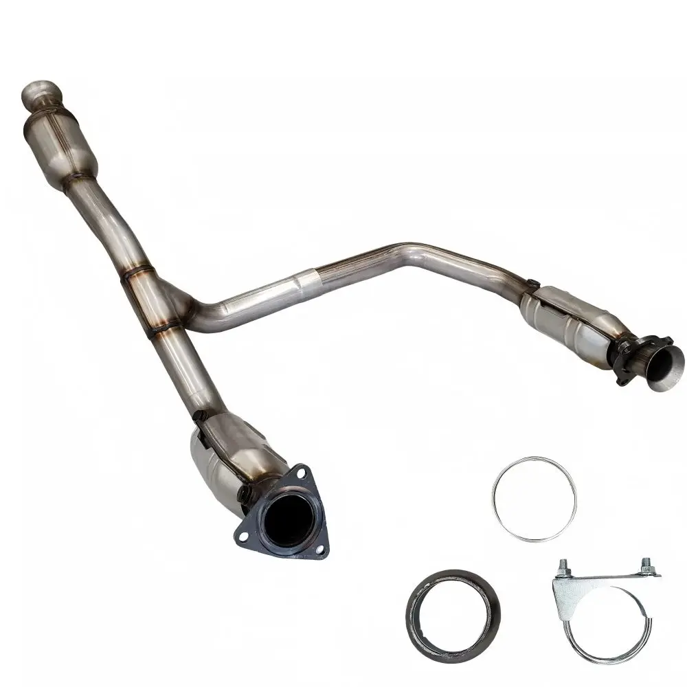 

Catalytic Converter Fits 2014-2018 -Chevrolet Silverado 1500 5.3L/4.3L /4.8L