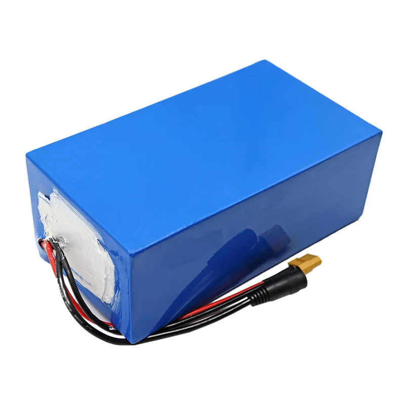 New 36V 15Ah 10S5P Lithium Battery Pack 18650 1000W High Power For Electric Bike Scooter Backup Power Li-ion Cell+42V 2A Charger