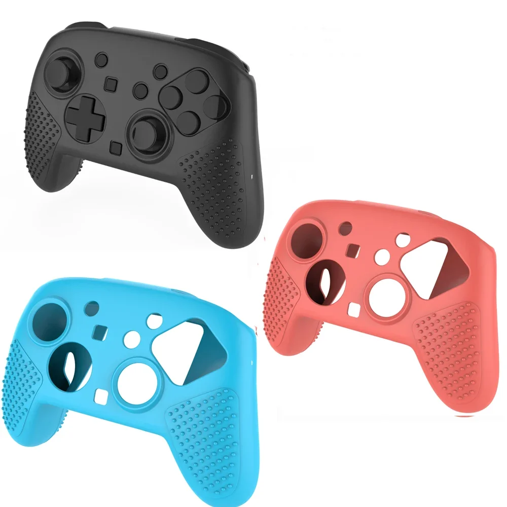 

Silicone Protective Cover for Switch 2 Pro Game Controller Case Shell Sticker Controller Antislip Protector Sleeve Accessories