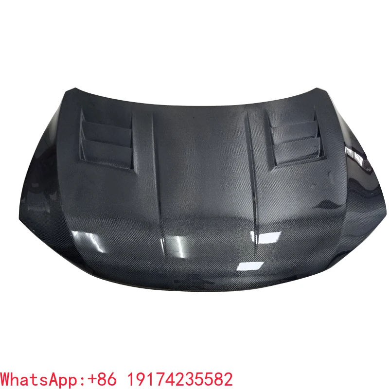 

Av-style Carbon Fiber Spirior Engine Hood for Honda Sprior 2015 2017
