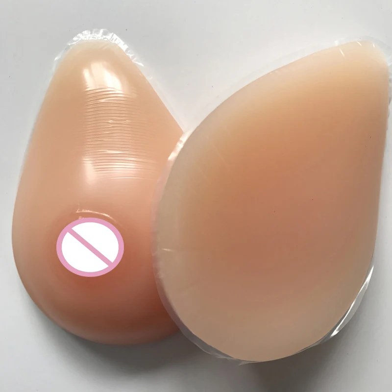 500g A Cup Cosplay Costumes Fake Boobs False Tits Artificial Breast Transvestite Crossdresser Drag Queen Silicone Breasts Forms