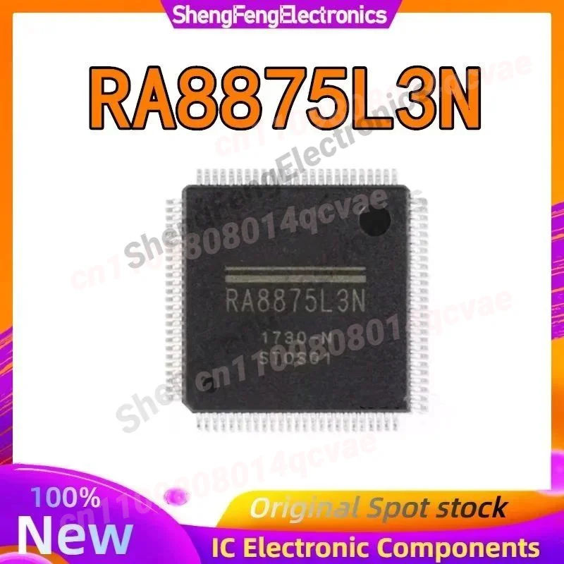 

Новый оригинальный RA8875L3N RA8875L3 RA8875 TQFP-100 в наличии