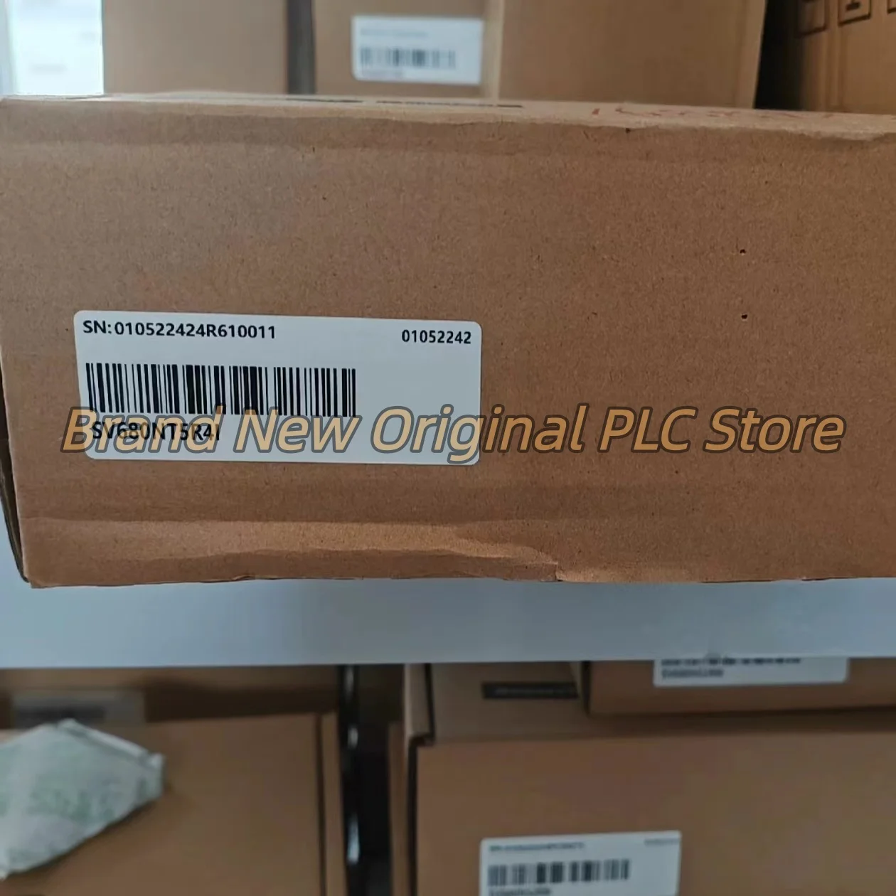 

New SV680NT5R4I SV680PS012I servo drive SV680PS027I original