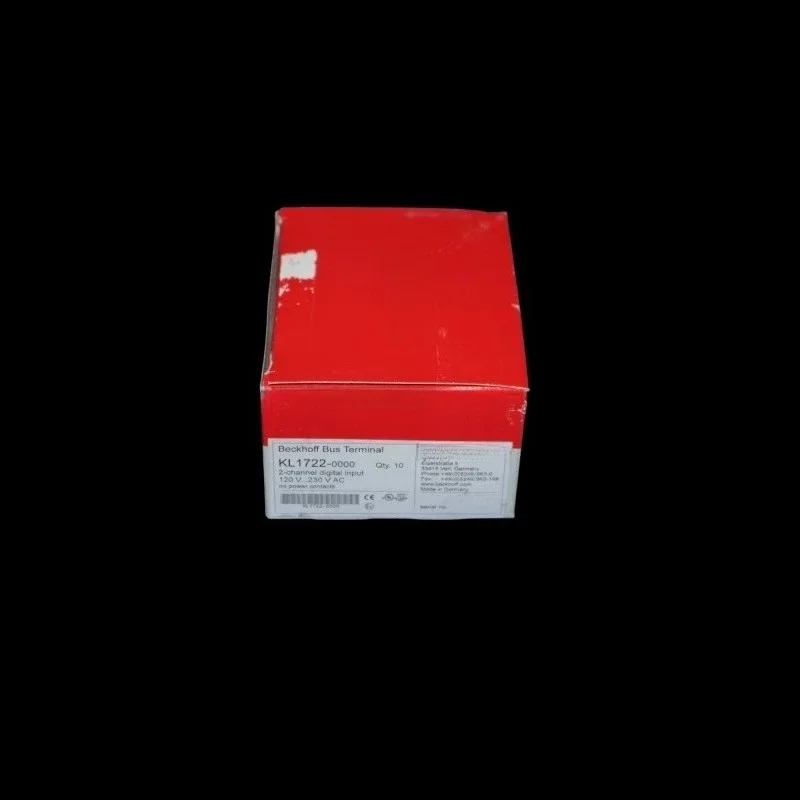 

KL1722-0000 PLC KL1722-0000 MODEL Spot Expedited Shipping KL1722-0000