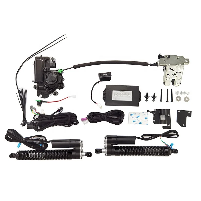 New Tail Door Accessory Electric Tailgate Lift Machine Intelligent Refitted Power Tailgate for VW PASSAT Power Liftgate