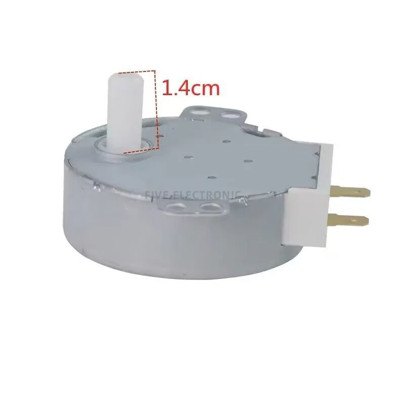 DC 220V/240V SS-5-240-TD 5rpm Synchronous Motor for Microwave Turntable D shaft