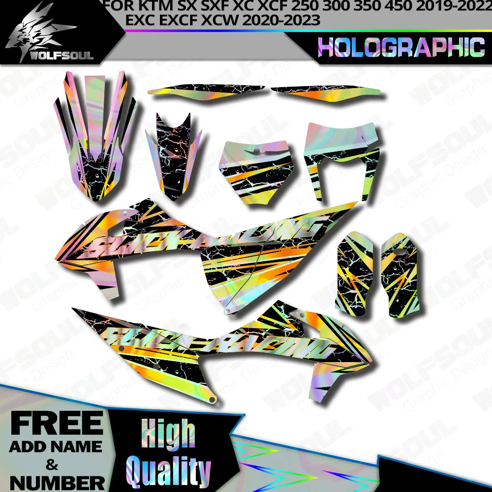 motorcycle-holographic-decals-graphics-stickers-for-ktm-sx-sxf-xc-xcf-250-300-350-450-2019-2022-exc-excf-xcw-2020-2023-custom