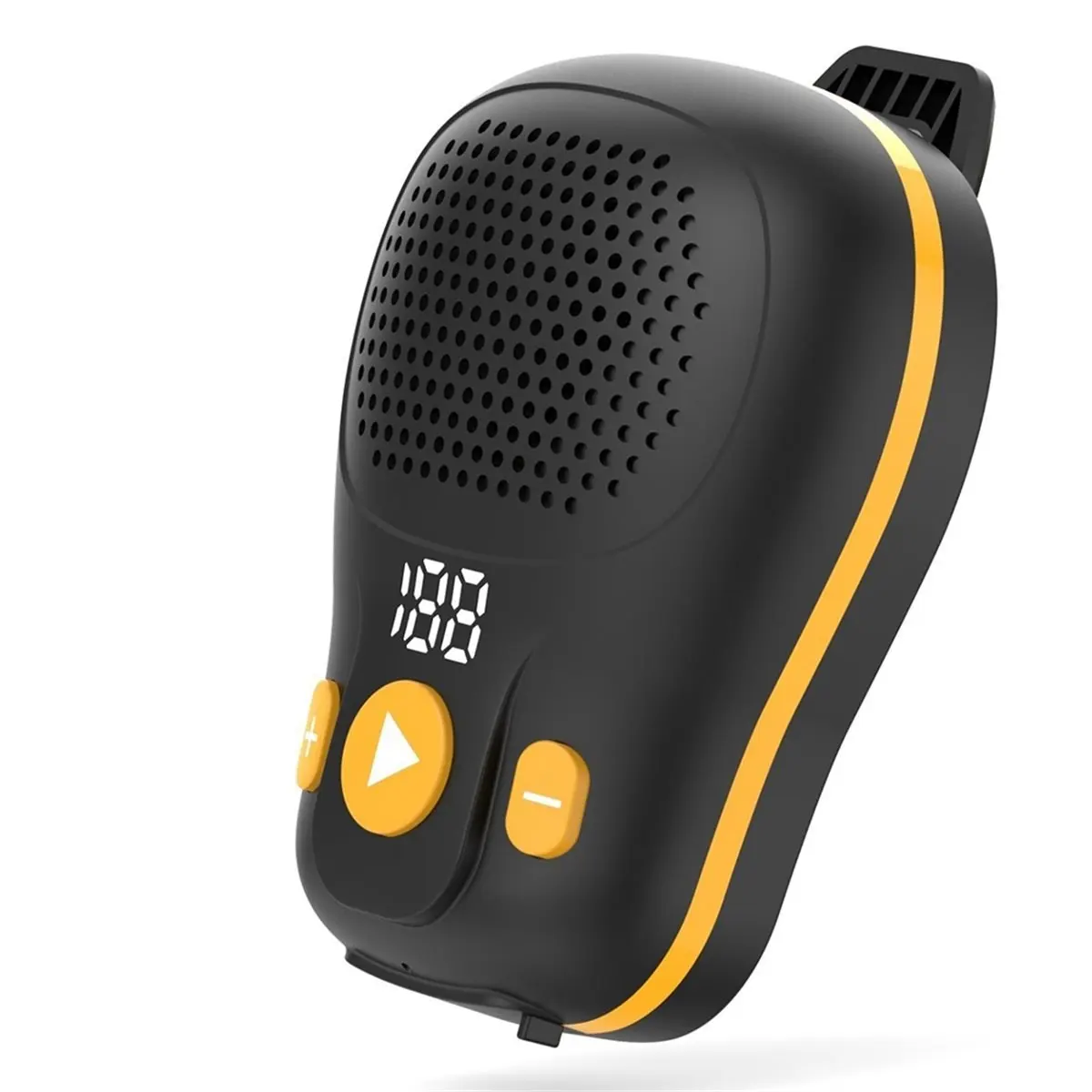 【AUTUMN】Portable Outdoor Running & Cycling Mini Bluetooth Speaker Player Portable Music Player Compact Speaker