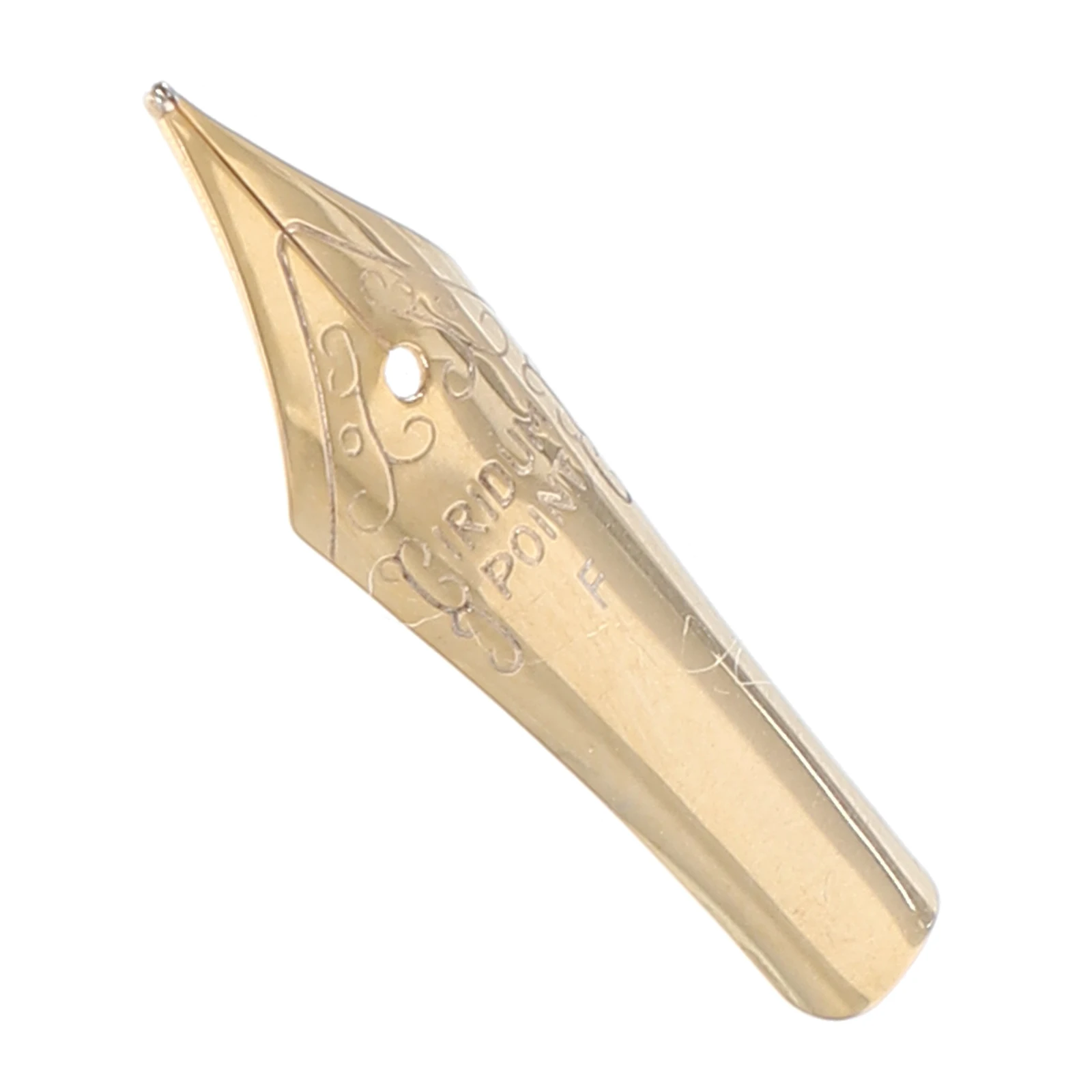 

Fountain Pen 0 5mm Metal Calligraphy Nibs for Replacement Ink Writing Smooth Practice Daily Lettering