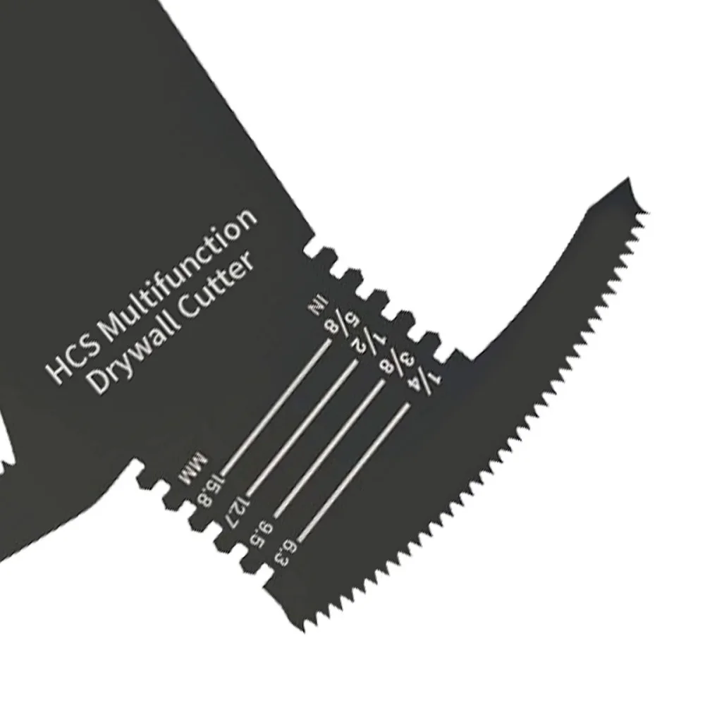 Multi Tool Blade Oscillating Saw Blade Multitool Blade Oscillating Multi-Tools Accessories For Plasterboard Wood Panel Cutting