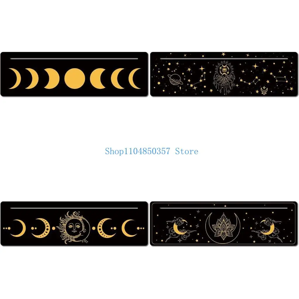 

5ASD Деревянная карта таро держатель тазо