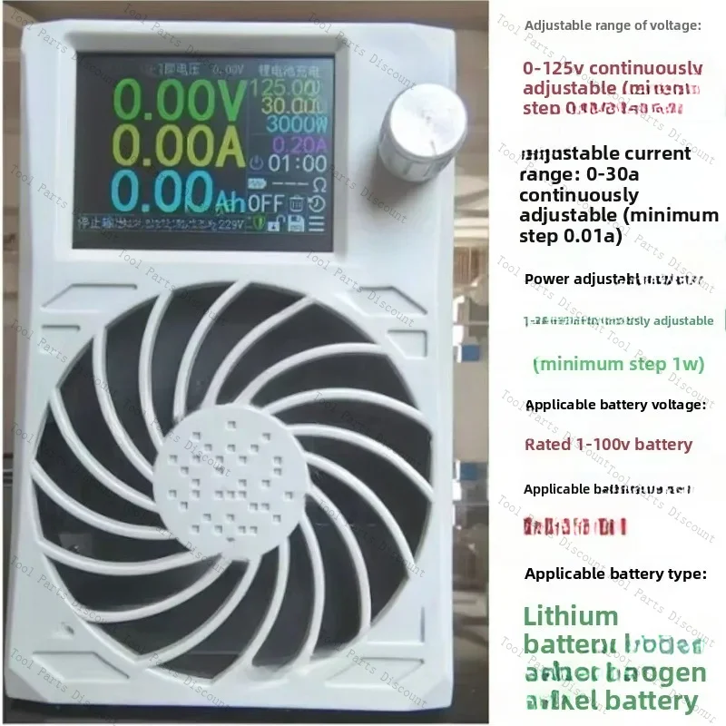 Fourth Generation ZXD2400 120V 25A Adjustable Supply, Full-Wave Rectification High-Power Fast 85 New