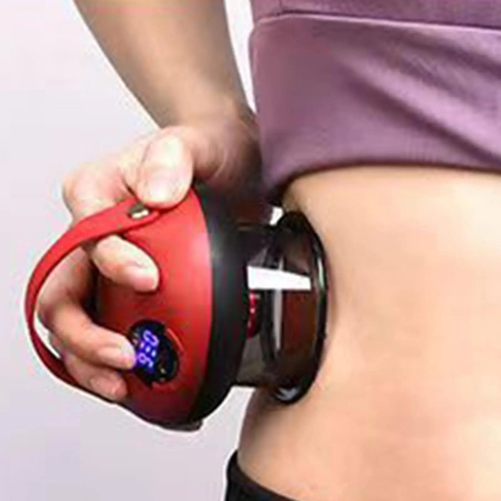 

Cupping Machine 9 Level Heated Intelligent Electric Guasha Relax Massager