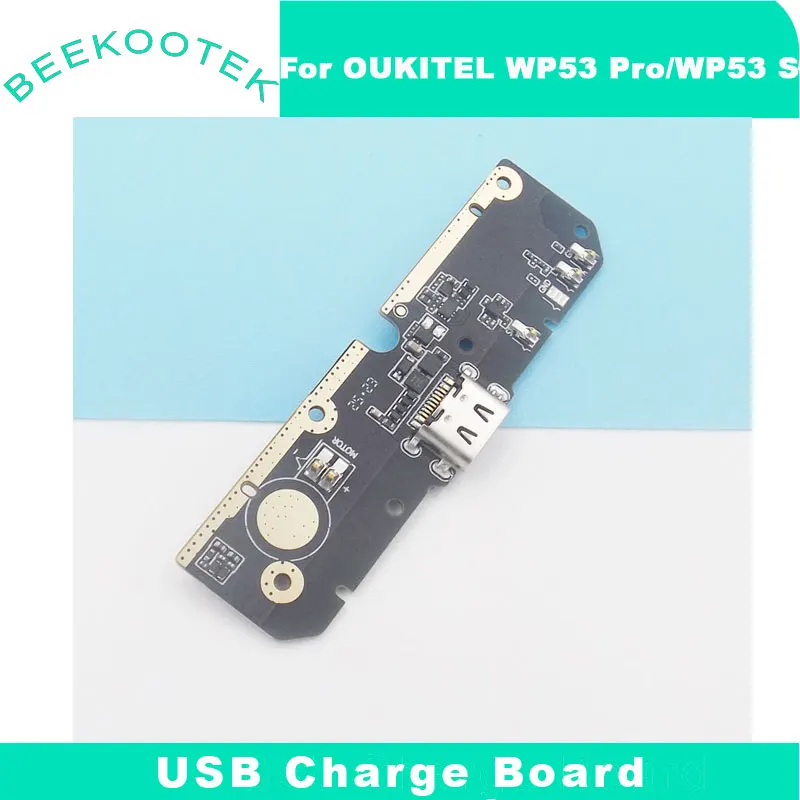 

New Original OUKITEL WP53 Pro WP53 S USB Board Base Charging Port Board Accessories For For OUKITEL WP53 Pro Smart Phone