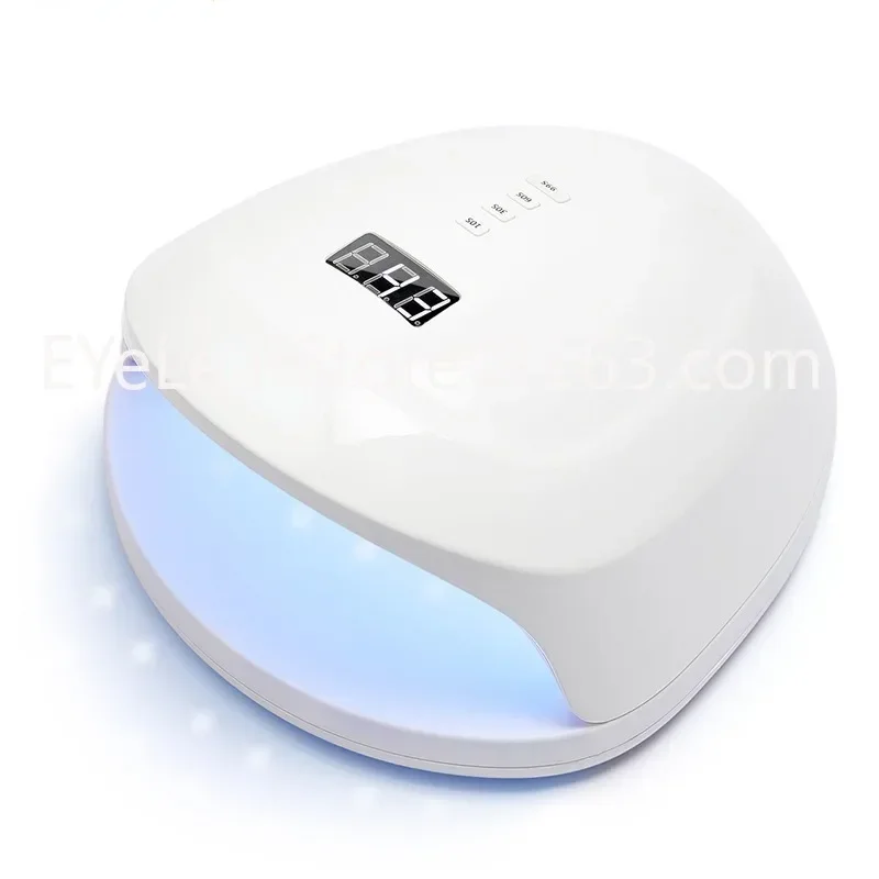 

Nail Equipment Portable Wireless Nail Dryer Curing Uv Led Light Cordless Rechargeable Nail Uv Lamp