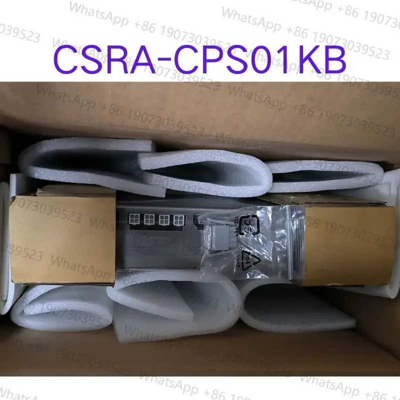 

Brand New CSRA-CPS01KB Robot Power Supply Fast Shipping
