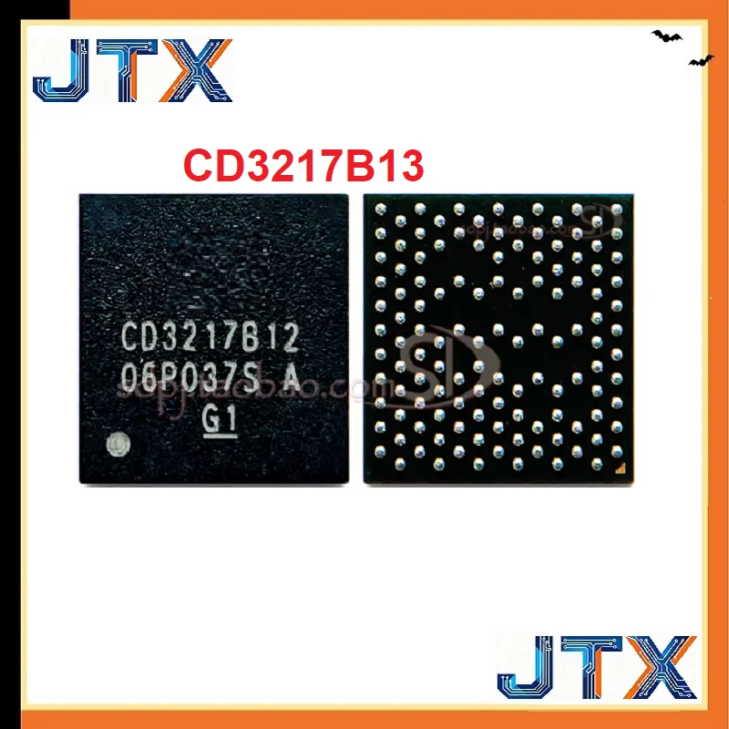 1-5PCS/LOT cd3217b13 3217b13 CD3217B13 BGA