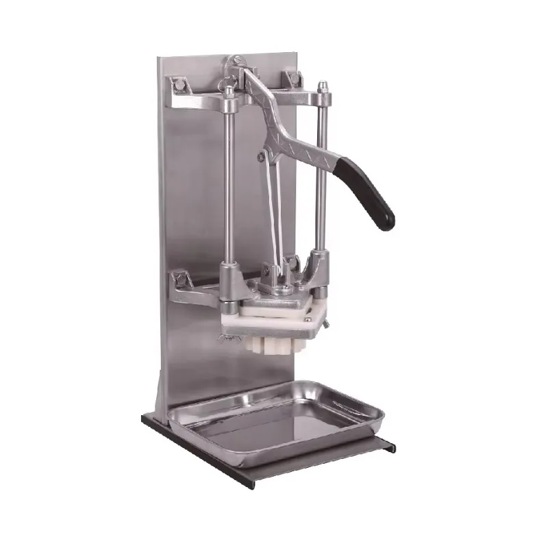 قطاعة وقطاعة الخضار والفواكه اليدوية الجديدة متعددة الوظائف للفواكه والبطاطس