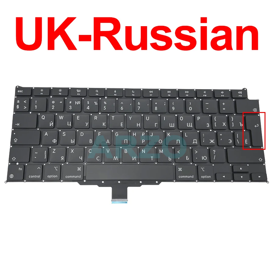 New Laptop A2337 Keyboard For Macbook Air 13