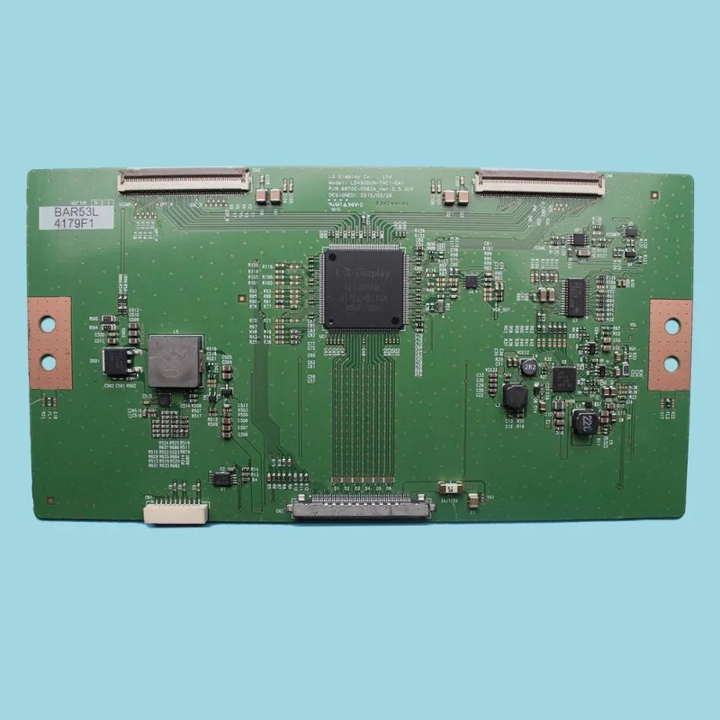 تلفزيون T-con استبدال المجلس ، LCD TCON معدات العرض ، 6870C-0583A ، LD490DUN-THC1-8A1