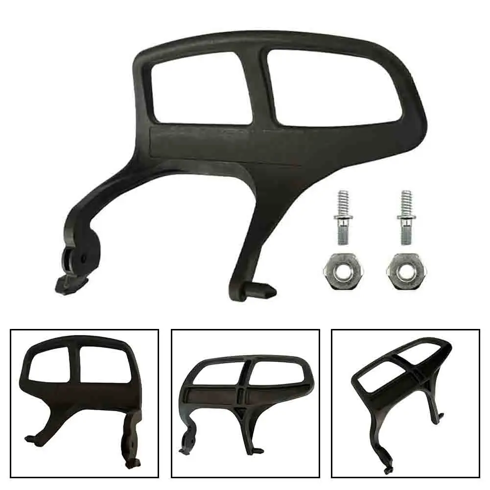 1137 792 9100 Brake Handguard for MS192T MS192TC MS193 MS193T Chainsaws Designed to Support Proper Brake System Alignment