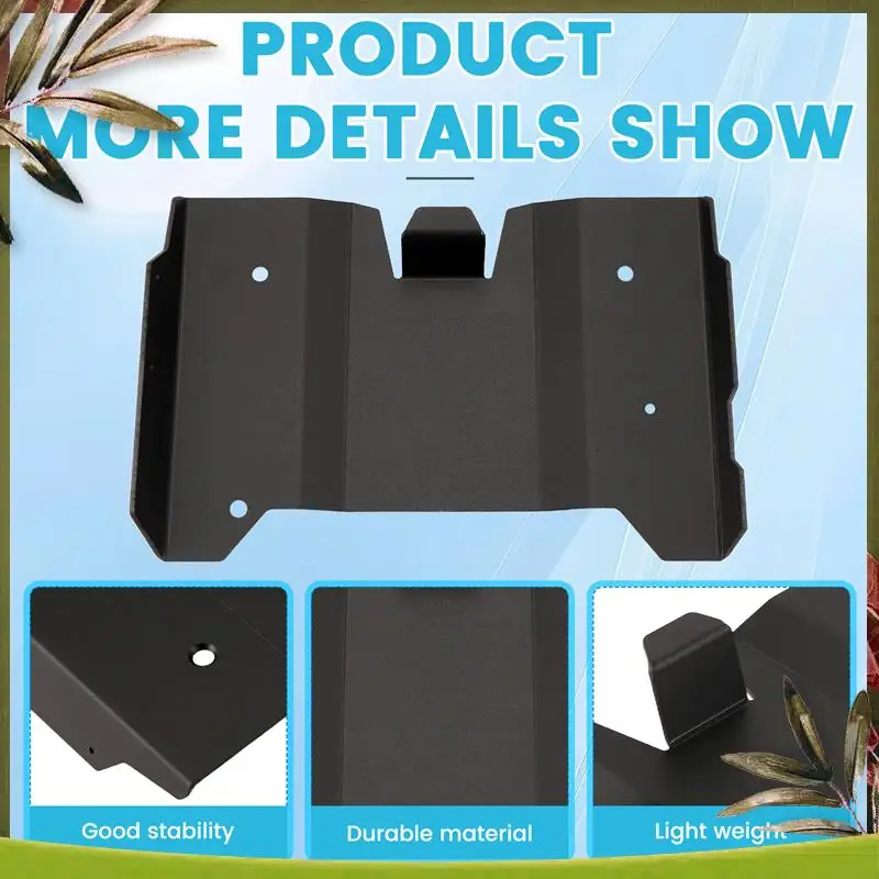 

Portable Motorcycle Engine Guard Extension Center Stand Protection Plate For BMW R1200GS LC R1250GS Adventure 2014-2023
