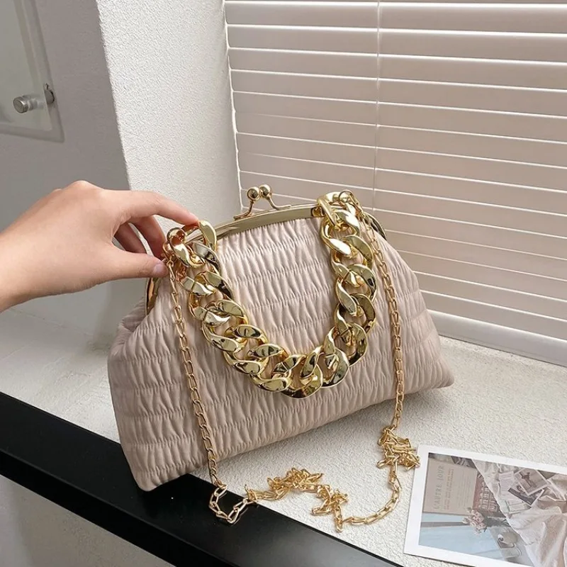 

Stylish Minimalist Diaper Bag Handbag Tote Daily Errands Crossbody Exquisite Timeless Charming Dainty Elegant Versatile