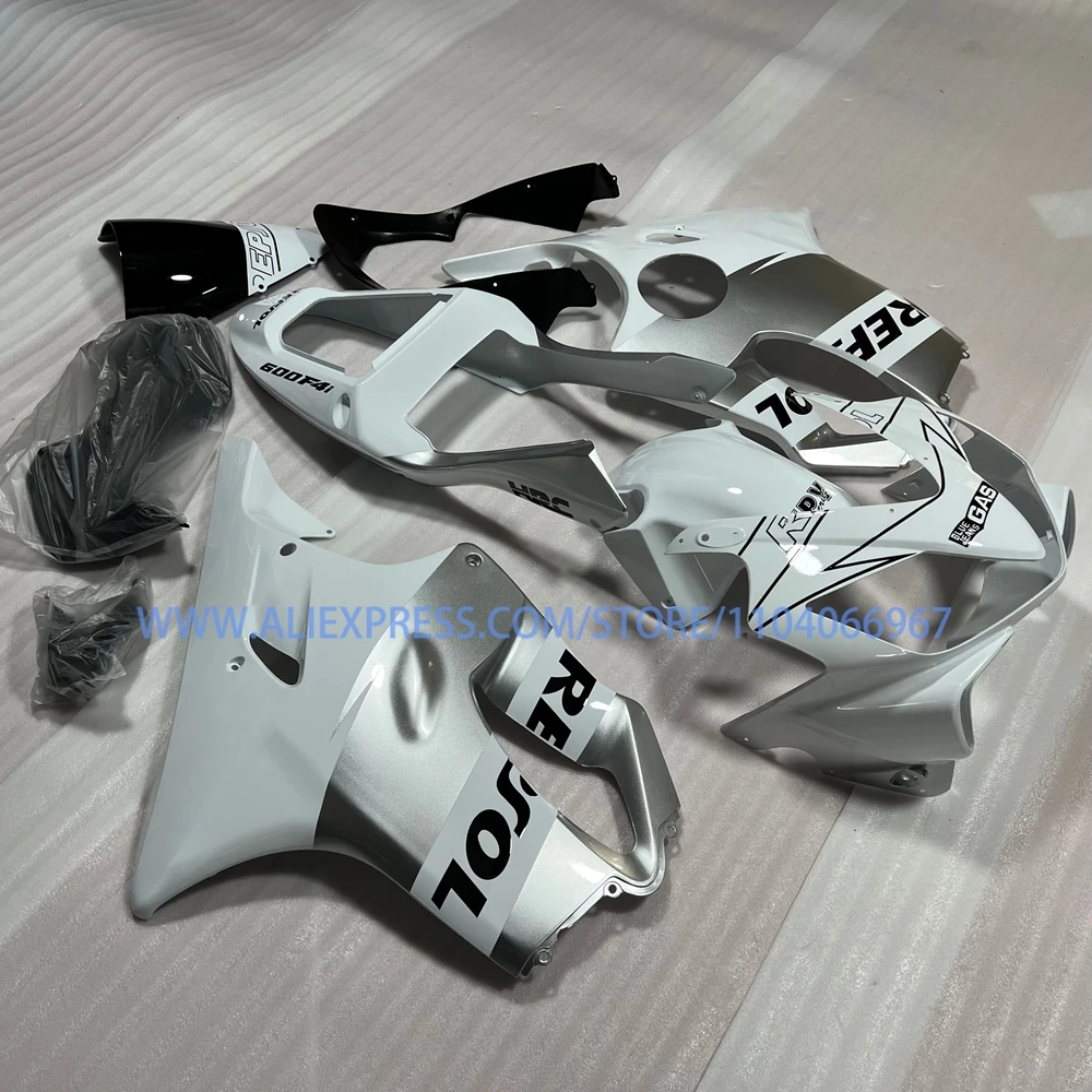 

CBR600F4i 2001 2002 2003 Motorcycle Modification Accessories Fairings for Honda CBR 600 F4i 01 02 03 Complete Fairing Kit