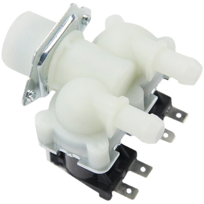 Для барабанной стиральной машины Little Swan TG70/TG80-1229EDS-Q1062E (S) электромагнитный клапан на входе воды