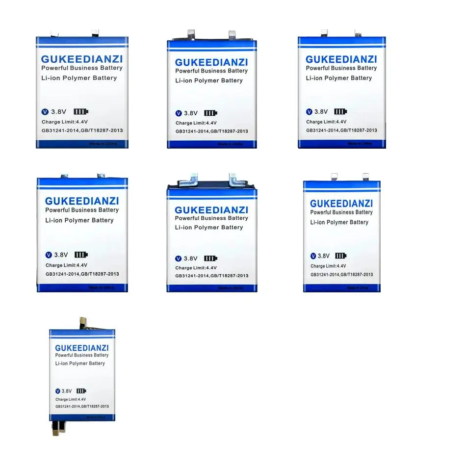 

Аккумулятор 4000-6000 мАч для Huawei Honor Magic, Magic 3 Pro, 4 Pro, Dual 2, 4, 5, 33 Pro Lite 5G HB586680EFW HB526881EHC HB466596EFW