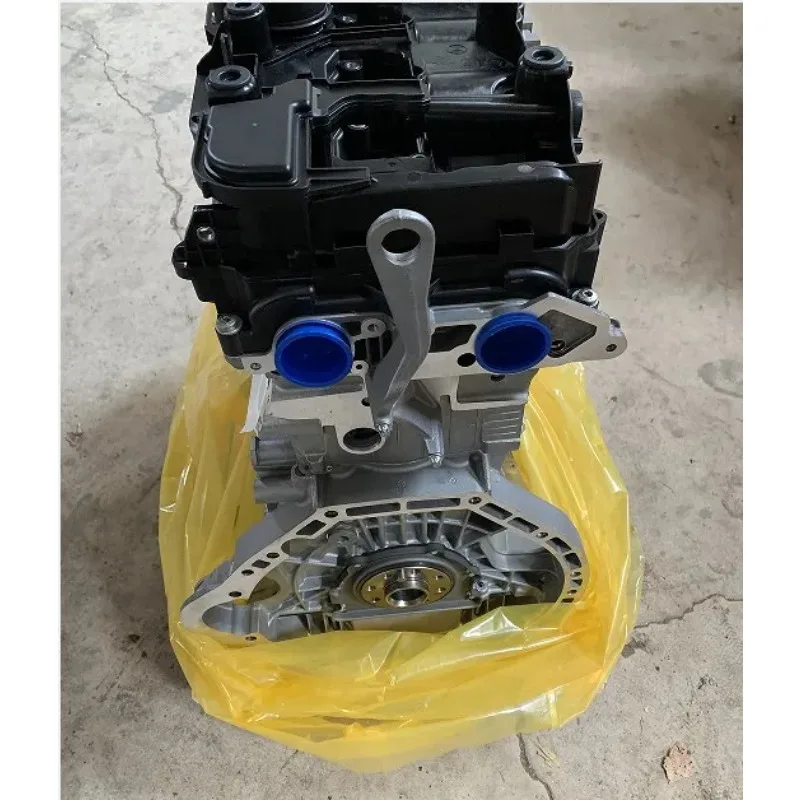 KUSIMA Factory M271 مجموعة المحرك العارية للسيارات لمرسيدس بنز 271 271 860 271 910 مع أجزاء المحرك