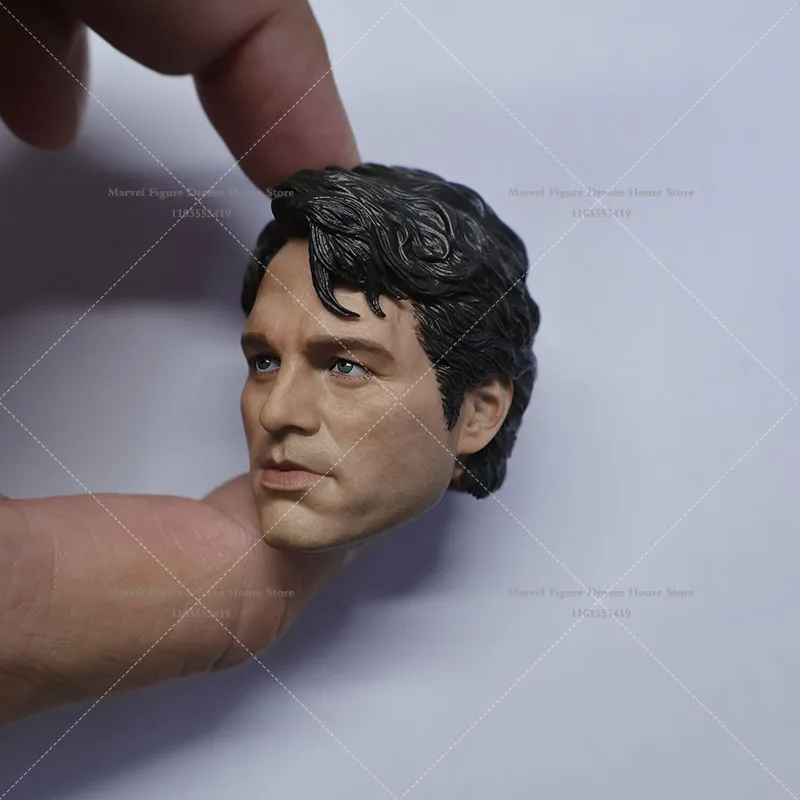 1/6 مقياس كتم الأخضر العملاق بروس راية اللوحة المنتج النهائي رئيس نحت نموذج لجندي عمل الشكل 12 بوصة #6