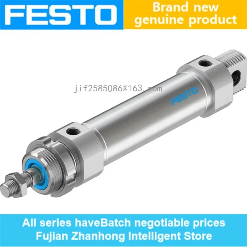 FESTO Genuine Original Discussion Price 195983 DSNU-32-80-P-A,559298 DSNU-32-80-PPS-A,196023 DSNU-32-80-PPV-A Round Cyclinder