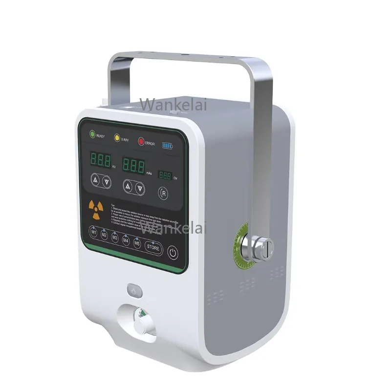 Heißer Verkauf Digitale tragbare Röntgengerät Fabrik direkt für den menschlichen Gebrauch Instrument