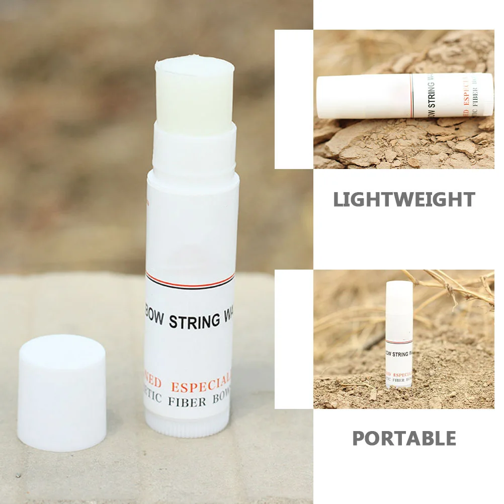 قسط بوسترينغ 1 قطعة ل الرماية بوسترينغ الشمع الرماية الانحناء المضادة للتآكل تزييت المحمولة الصيد الملحقات