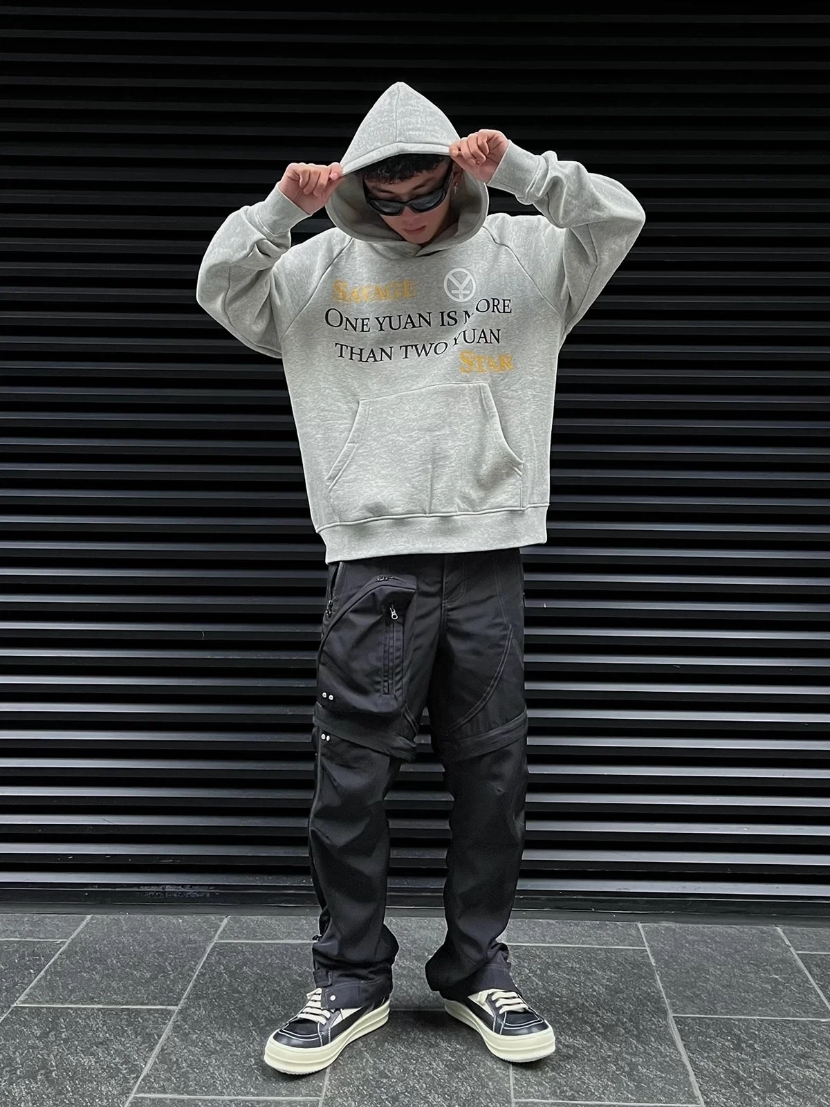 

Mens With Hat Hoodies Tactical Winter Linen Standcollar Big Travel Vintage Flame Patterned White Trend Valentine Cardigan Fiber